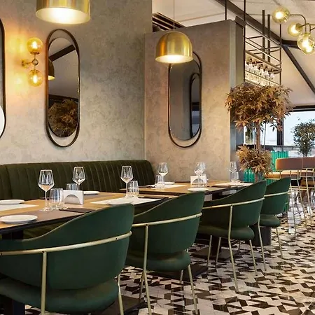 Ramada Encore Sisli * Istanbul