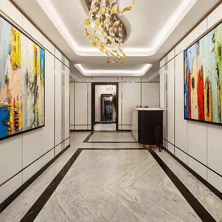 Otel Ramada Encore Sisli İstanbul
