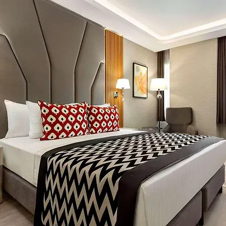 Otel Ramada Encore Sisli *