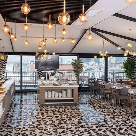 Ramada Encore Sisli *