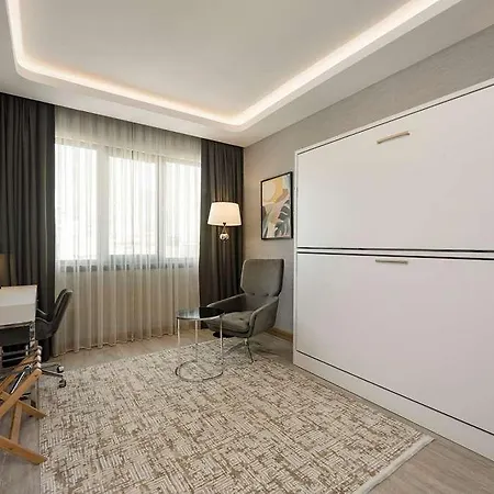 Otel Ramada Encore Sisli *