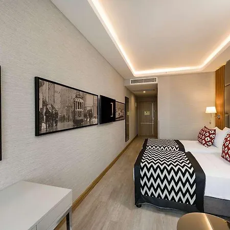 Otel Ramada Encore Sisli