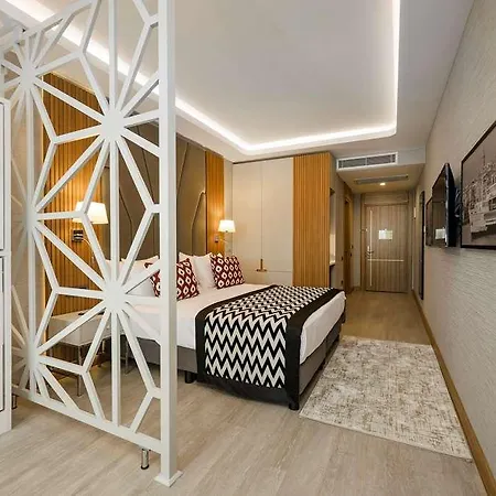 Otel Ramada Encore Sisli *
