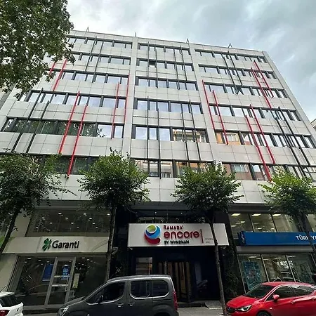 Hotel Ramada Encore Sisli