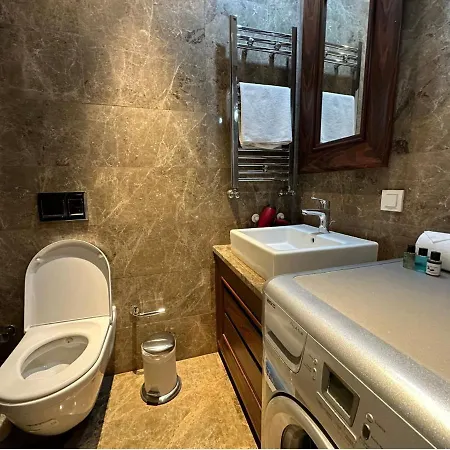 Gyoo Rezidans Apartment Istanbul