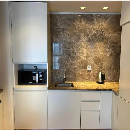 Gyoo Rezidans Apartment