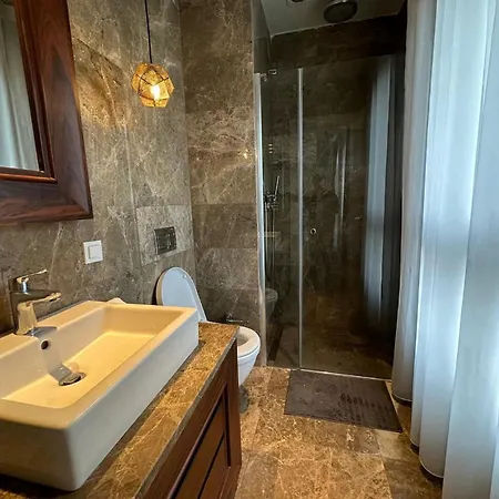 Gyoo Rezidans Apartment *