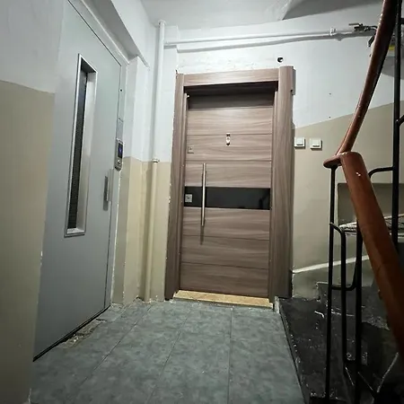 Taksim Beyoglu Talimhane Apart Apartment