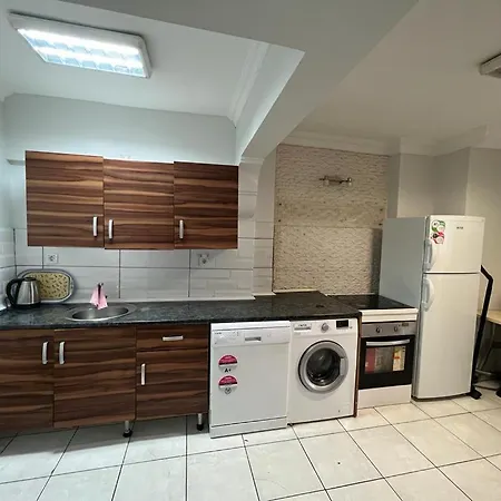 Taksim Beyoglu Talimhane Apart Apartment Istanbul