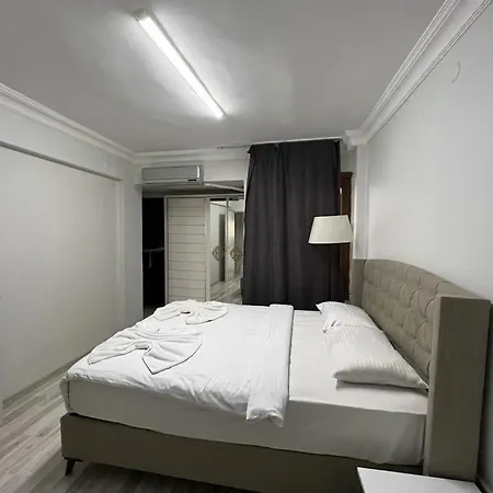 Taksim Beyoglu Talimhane Apart Apartment Istanbul
