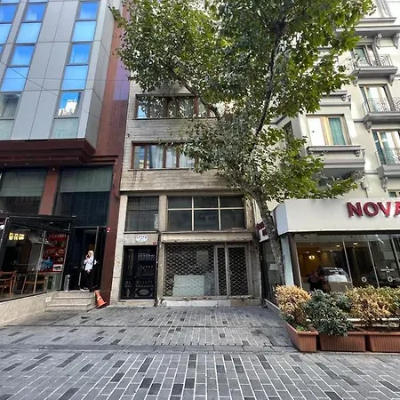 Apartment Taksim Beyoglu Talimhane Apart *