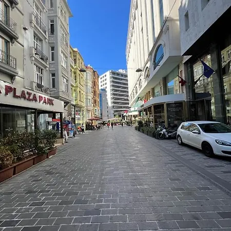 Taksim Beyoglu Talimhane Apart Apartment