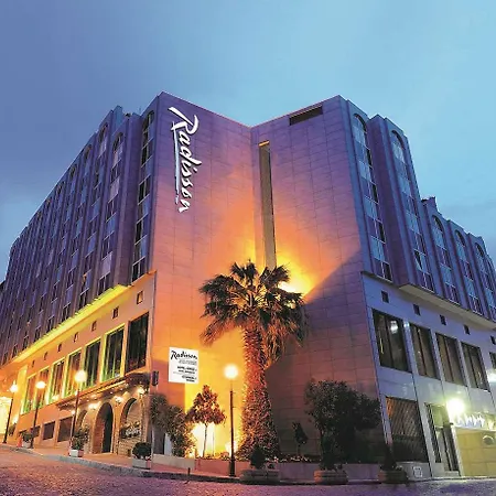 Hotel Radisson President Old Town 4*