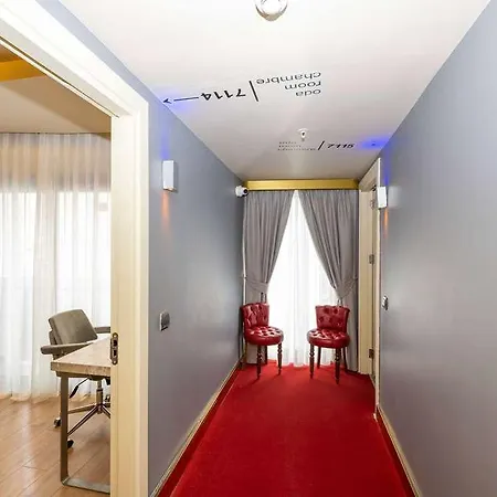 Hotel Ramada Pera Istanbul