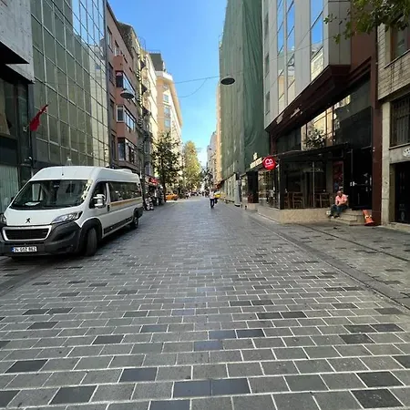 Apartment Taksim Beyoglu Talimhane Apart