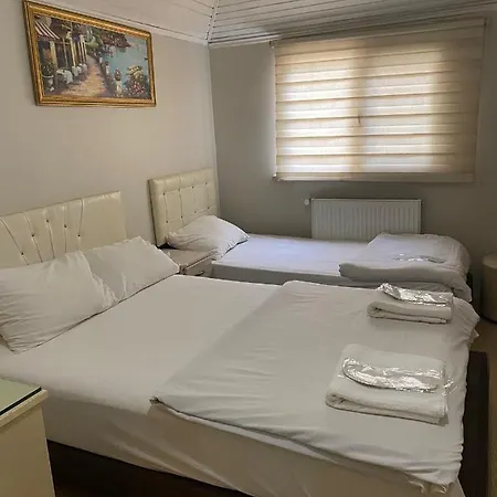Simge Old Hotel Istanbul