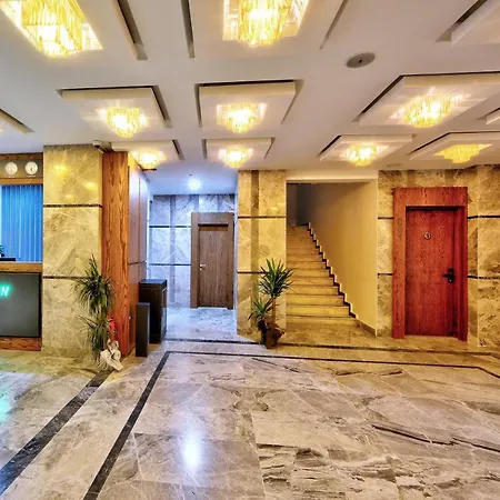 North Blue Life Otel *
