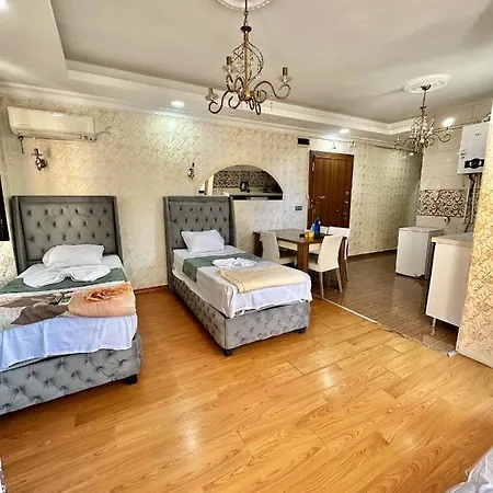 Aparthotel Hagia Sophia Apart Otel *