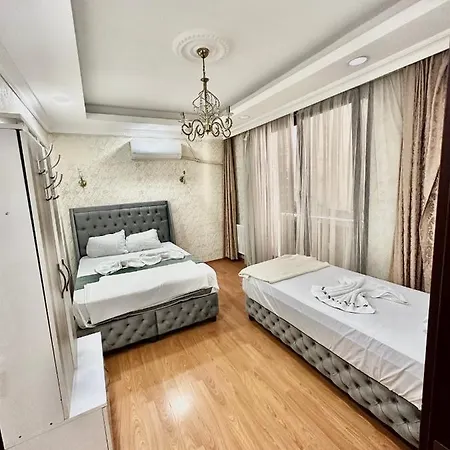 Hagia Sophia Apart Otel *
