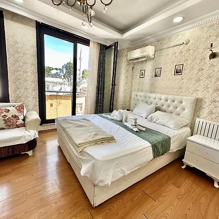 Hagia Sophia Apart Otel Aparthotel Istanbul