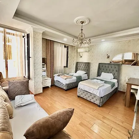 Aparthotel Hagia Sophia Apart Otel Istanbul