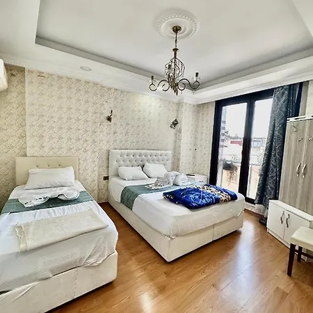 Hagia Sophia Apart Otel * Istanbul