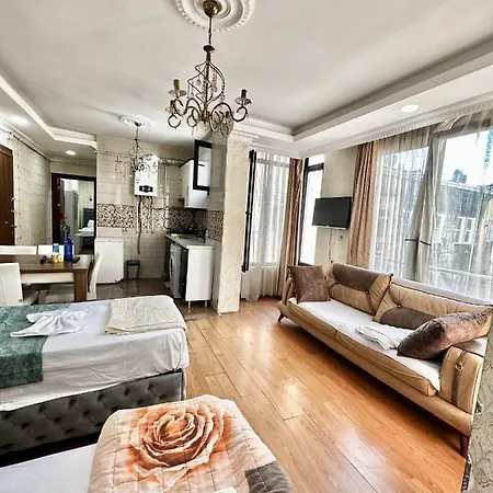 Hagia Sophia Apart Otel Aparthotel