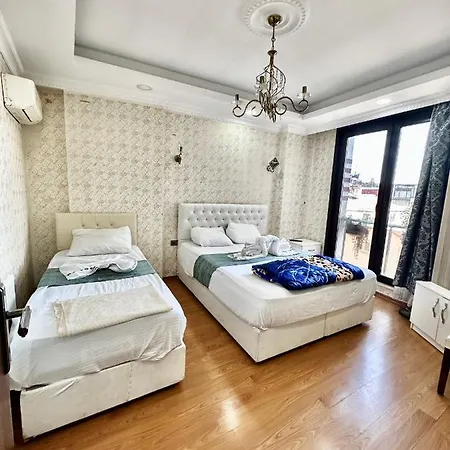 Aparthotel Hagia Sophia Apart Otel Istanbul