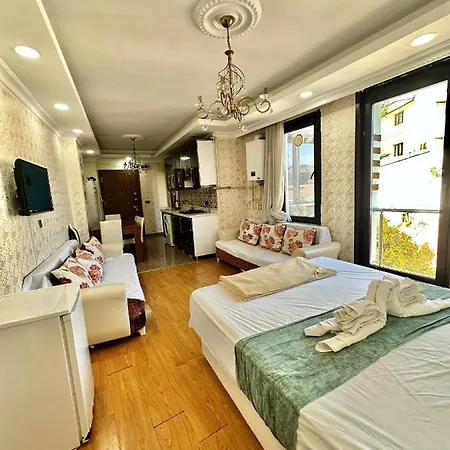 Hagia Sophia Apart Otel Istanbul