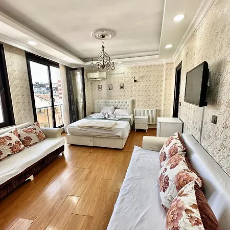 Hagia Sophia Apart Otel *