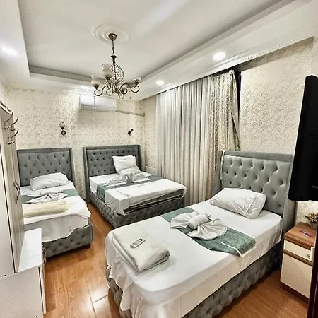 Hagia Sophia Apart Otel