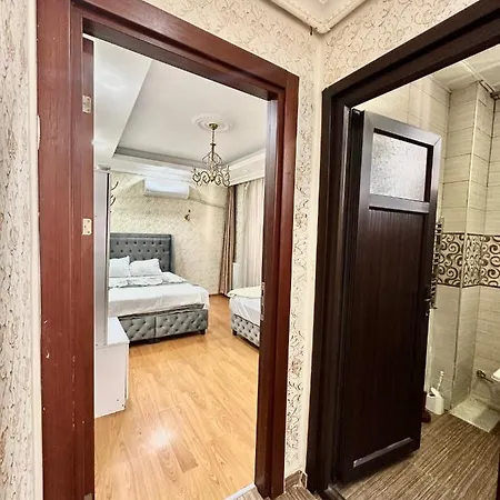 Aparthotel Hagia Sophia Apart Otel Istanbul