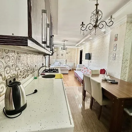 Hagia Sophia Apart Otel Aparthotel *