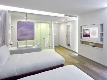 Yotelair Airport, Duty Free - International Transit Area Hotel Provincia di Istanbul
