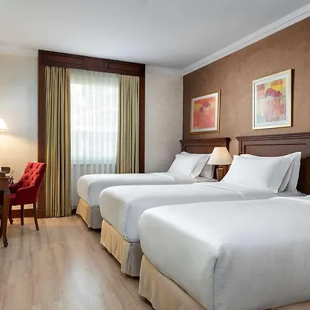 Hotel Occidental Taksim Istanbul