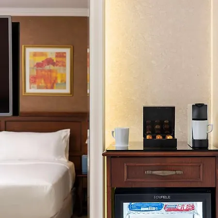 Hotel Occidental Taksim Istanbul