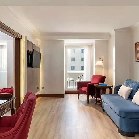 Hotel Occidental Taksim Istanbul