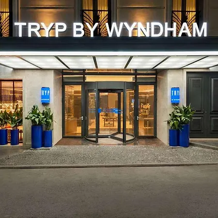 Tryp Sisli * Istanbul