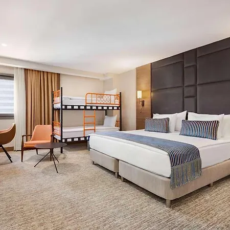 Tryp Sisli * Istanbul
