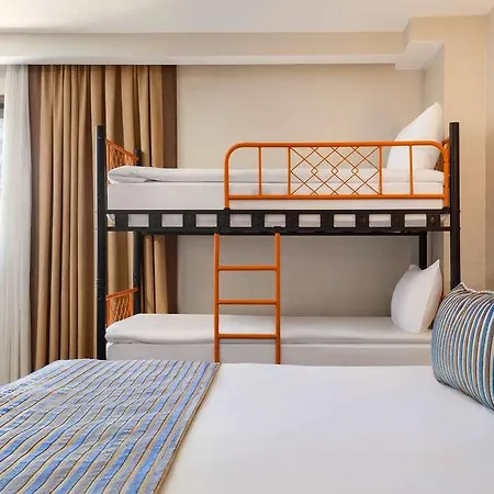 Tryp Sisli Hotel Istanbul