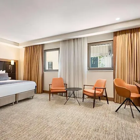 Hotel Tryp Sisli Istanbul