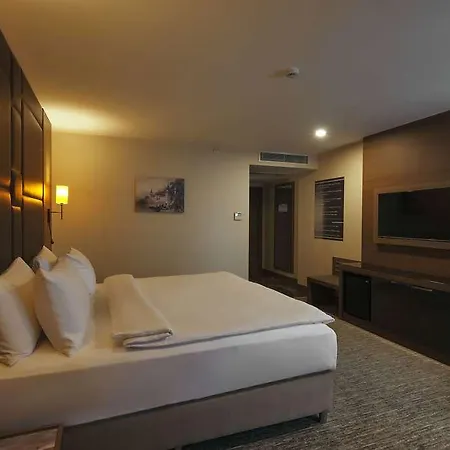 Hotel Tryp Sisli *