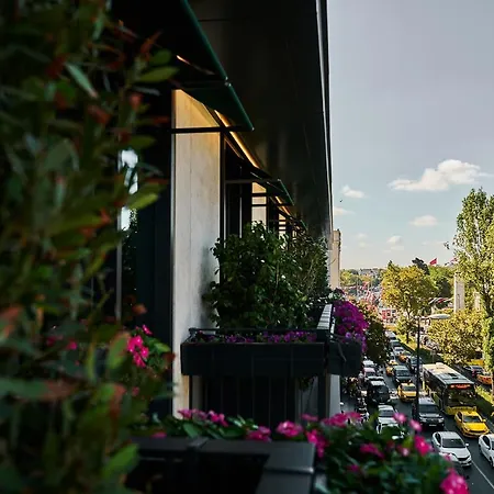 Rayelin Old Special Category Hotel Istanbul