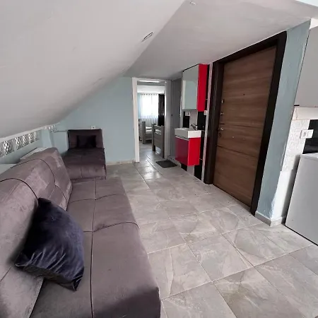 Stone Apartment Istanbul