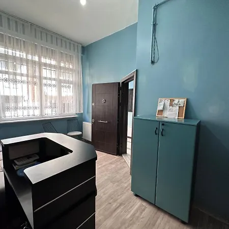 Stone Apartment *