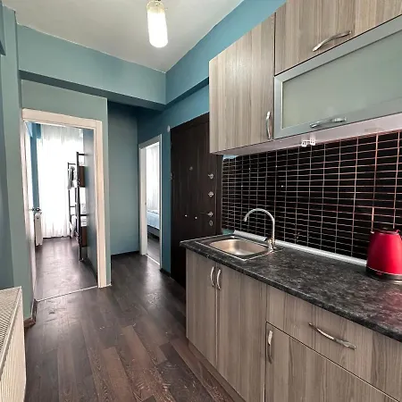 Stone Apartment *