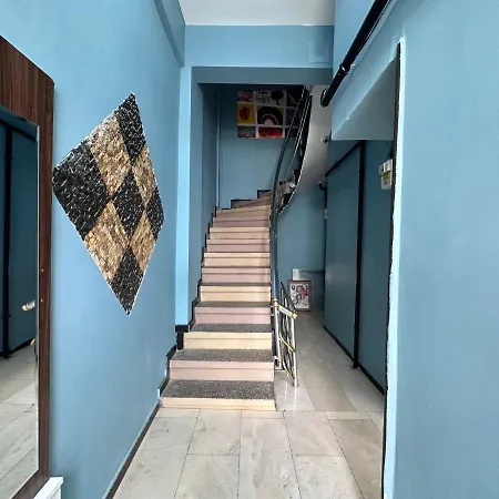 Stone Apartment