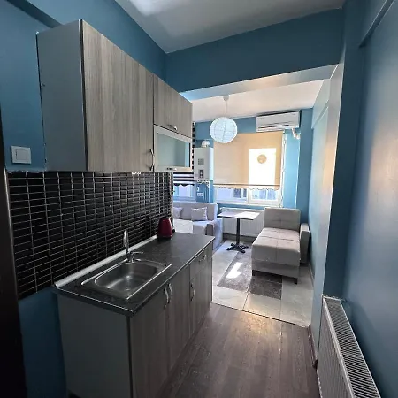 Stone Apartment