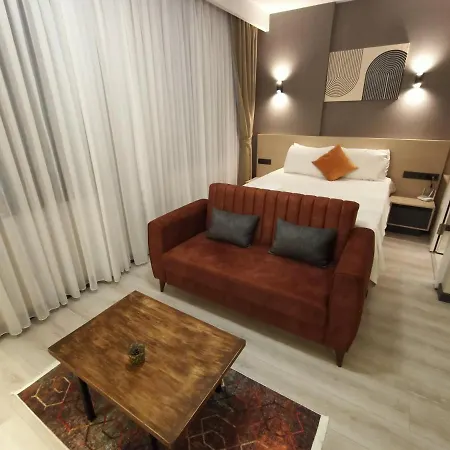 New Falcon Apart Otel *