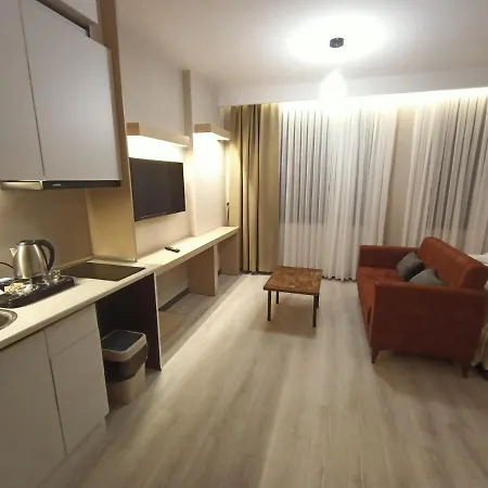 Apart Otel New Falcon İstanbul